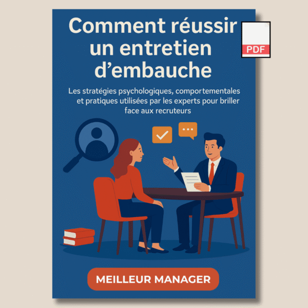 résumé : comment réussir un entretien d’embauche (pdf)