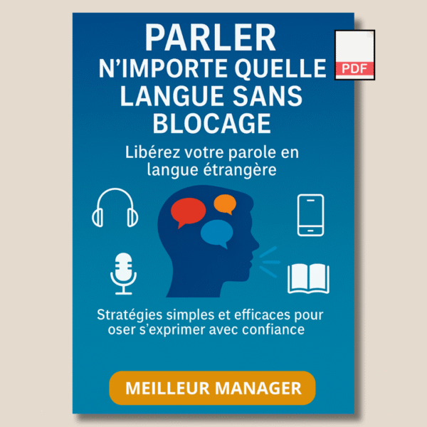 résumé : parler n’importe quelle langue sans blocage (pdf)