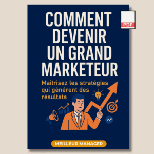 résumé : comment devenir un grand marketeur (pdf)